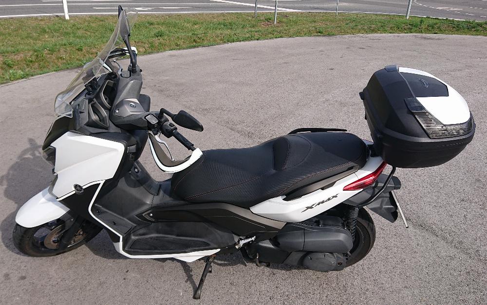 Motorrad verkaufen Yamaha X-Max 250 Ankauf